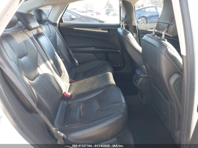 3FA6P0SU6ER357413 Ford Fusion Energi Titanium