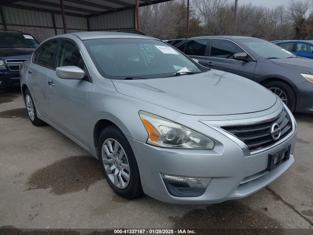 Nissan Altima 2.5 S 2014 1N4AL3AP8EN342398 Image 6