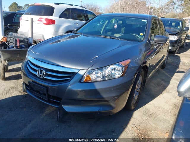 2011 HONDA ACCORD SDN 1HGCP2F45BA041298 Photo 1