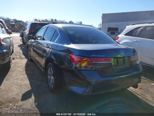 2011 HONDA ACCORD SDN 1HGCP2F45BA041298 Photo 2