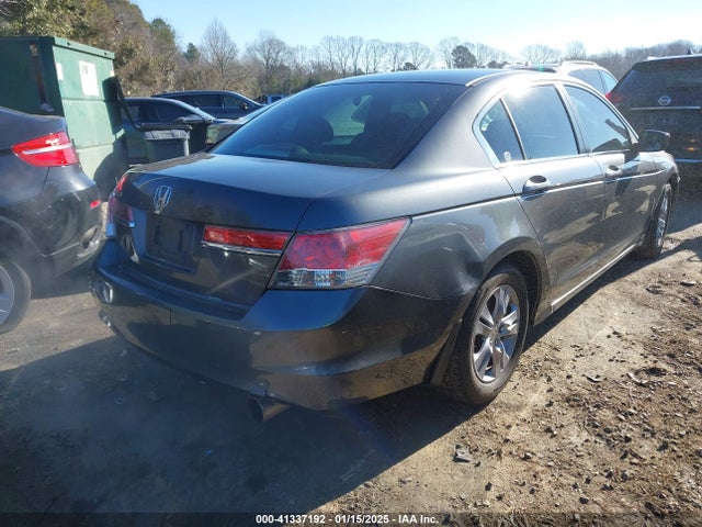 2011 HONDA ACCORD SDN 1HGCP2F45BA041298 Photo 3