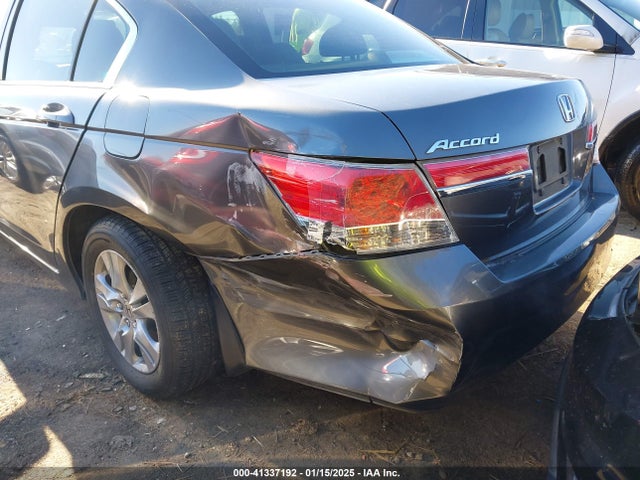 2011 HONDA ACCORD SDN 1HGCP2F45BA041298 Photo 5