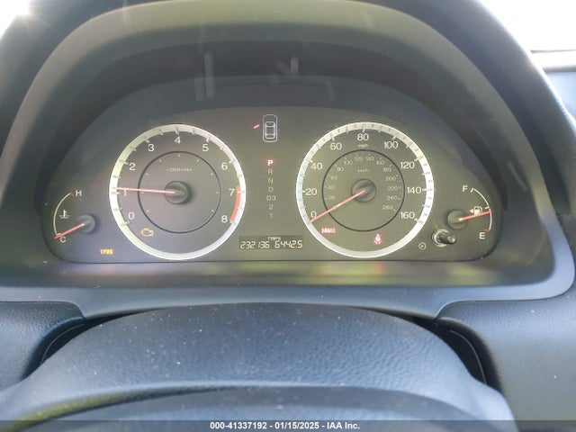 2011 HONDA ACCORD SDN 1HGCP2F45BA041298 Photo 6