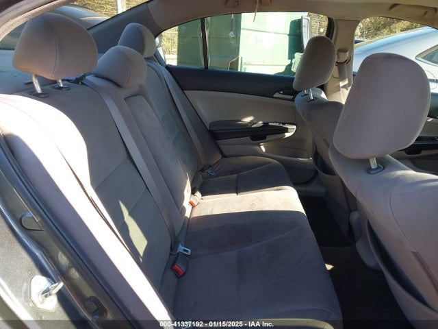 2011 HONDA ACCORD SDN 1HGCP2F45BA041298 Photo 7