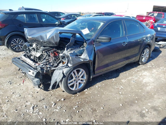 3VW167AJ7GM382874 Volkswagen Jetta 1.4t S