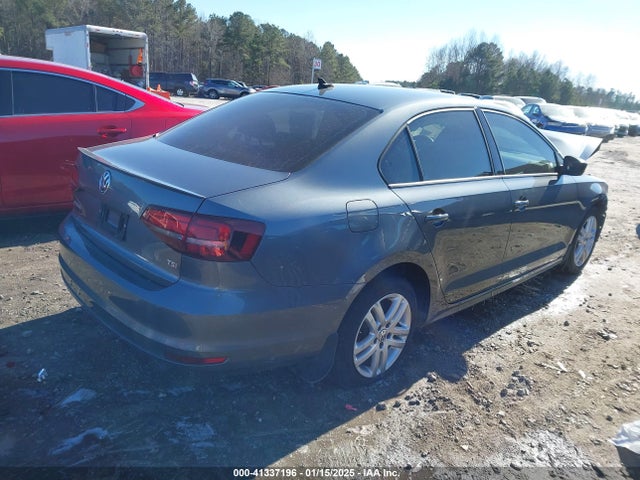 3VW167AJ7GM382874 Volkswagen Jetta 1.4t S