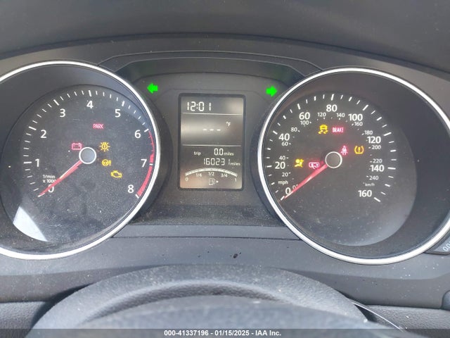 3VW167AJ7GM382874 Volkswagen Jetta 1.4t S