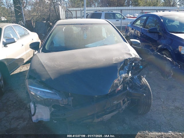 Toyota COROLLA LE 2017 2T1BURHE8HC752998 Image 12