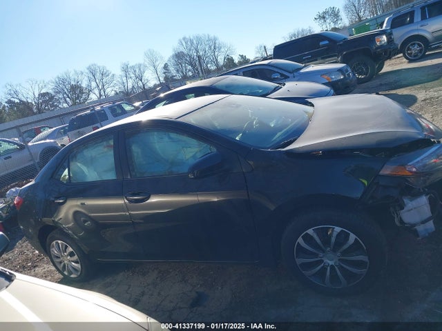 Toyota COROLLA LE 2017 2T1BURHE8HC752998 Image 13