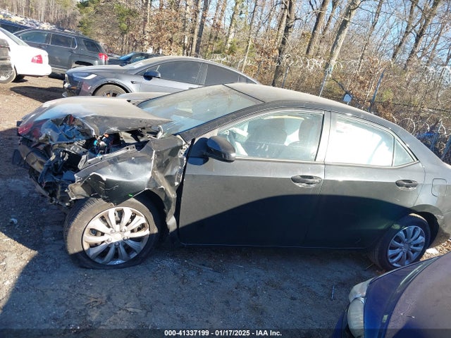 Toyota COROLLA LE 2017 2T1BURHE8HC752998 Image 14