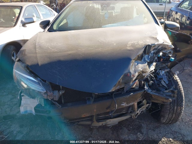 Toyota COROLLA LE 2017 2T1BURHE8HC752998 Image 17