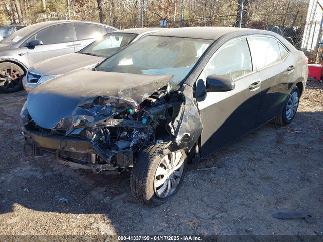 Toyota COROLLA LE 2017 2T1BURHE8HC752998 Image 2