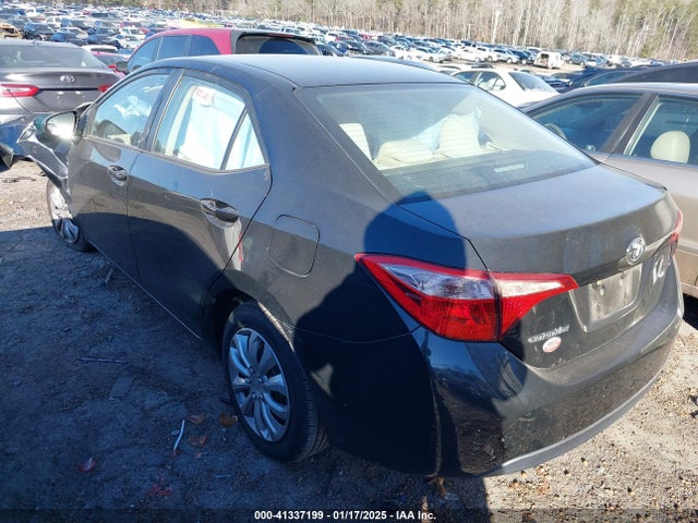 Toyota COROLLA LE 2017 2T1BURHE8HC752998 Image 3
