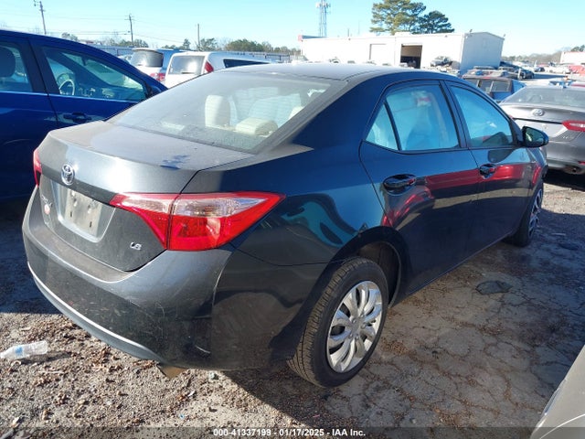 Toyota COROLLA LE 2017 2T1BURHE8HC752998 Image 4