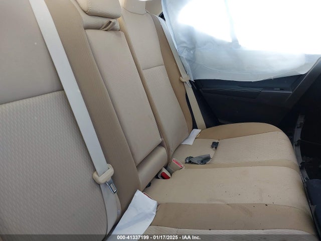 Toyota COROLLA LE 2017 2T1BURHE8HC752998 Image 8