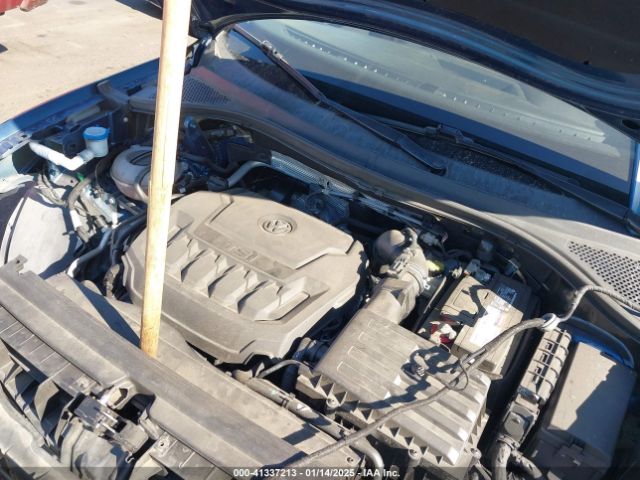 3VV3B7AX4JM001454 Volkswagen Tiguan 2.0t Se/2.0t Sel
