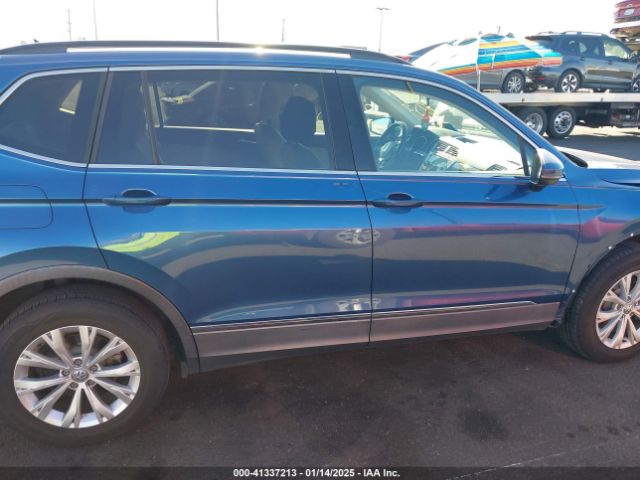 3VV3B7AX4JM001454 Volkswagen Tiguan 2.0t Se/2.0t Sel