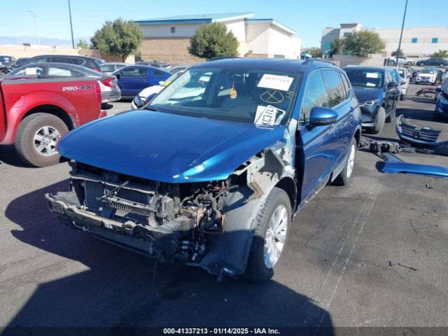 3VV3B7AX4JM001454 Volkswagen Tiguan 2.0t Se/2.0t Sel