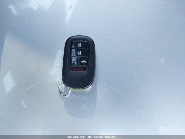 Honda Civic Sport 2022 2HGFE2F57NH595394 Image 11