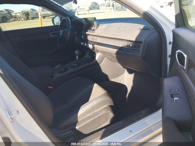 Honda Civic Sport 2022 2HGFE2F57NH595394 Image 5
