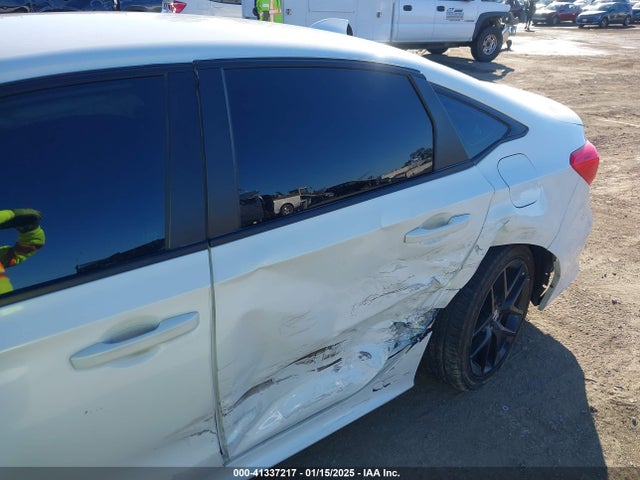 Honda Civic Sport 2022 2HGFE2F57NH595394 Image 6