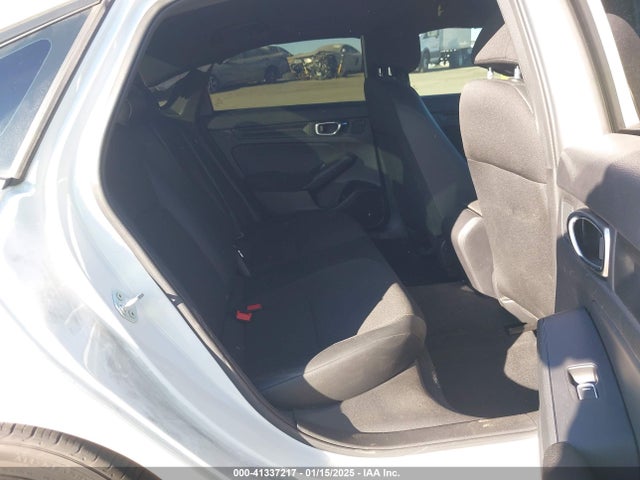 Honda Civic Sport 2022 2HGFE2F57NH595394 Image 8