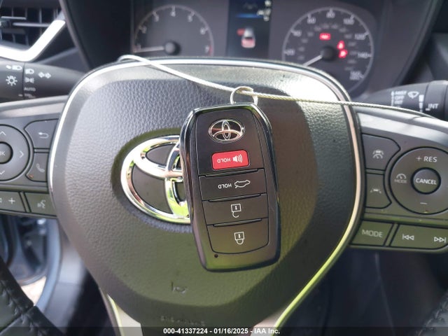 Toyota COROLLA SE 2024 5YFS4MCE2RP211246 Image 11
