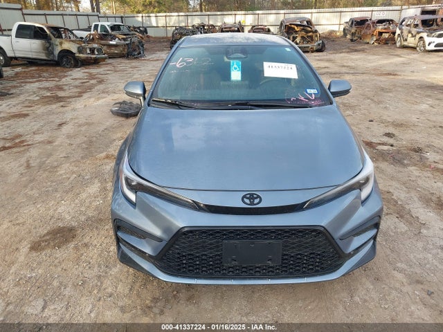 Toyota COROLLA SE 2024 5YFS4MCE2RP211246 Image 13