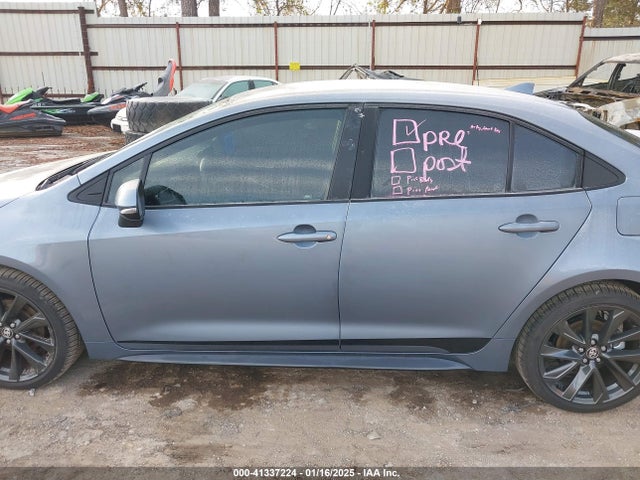Toyota COROLLA SE 2024 5YFS4MCE2RP211246 Image 15