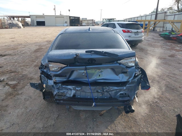 Toyota COROLLA SE 2024 5YFS4MCE2RP211246 Image 17