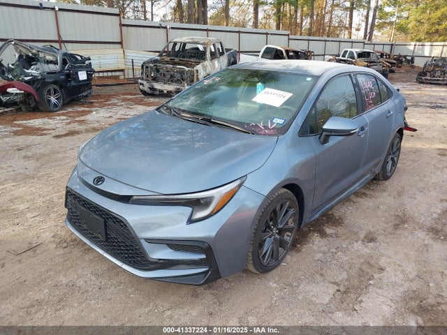 Toyota COROLLA SE 2024 5YFS4MCE2RP211246 Image 2