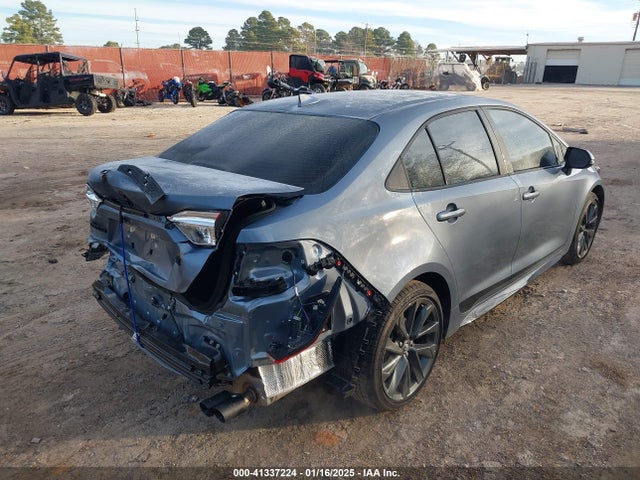 Toyota COROLLA SE 2024 5YFS4MCE2RP211246 Image 4