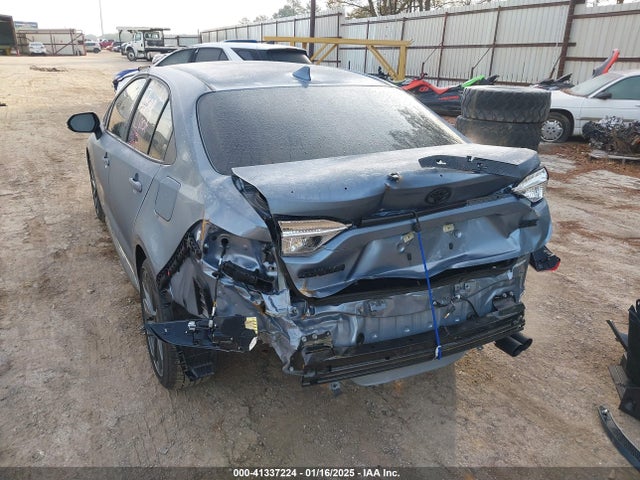 Toyota COROLLA SE 2024 5YFS4MCE2RP211246 Image 6