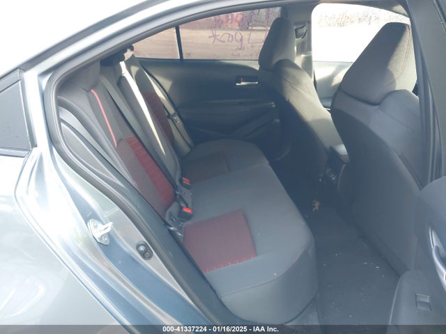 Toyota COROLLA SE 2024 5YFS4MCE2RP211246 Image 8