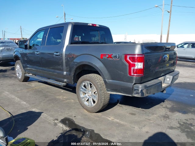 Ford F-150 Xlt 2019 1FTEW1E43KKE64851 Image 3