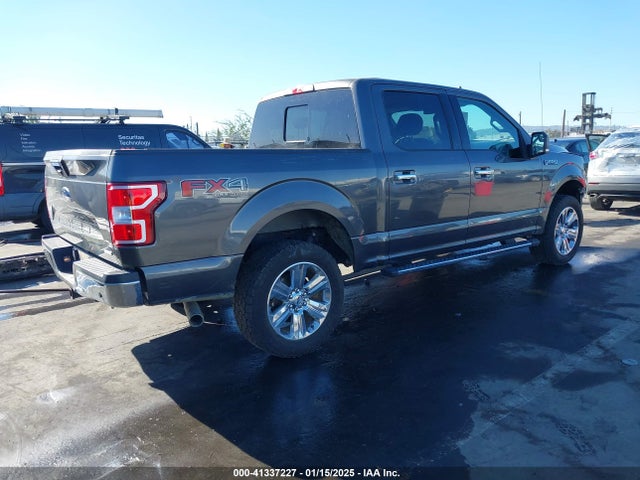 Ford F-150 Xlt 2019 1FTEW1E43KKE64851 Image 4