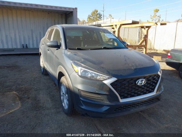 KM8J2CA4XLU170330 Hyundai TUCSON SE