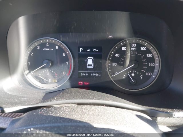 KM8J2CA4XLU170330 Hyundai TUCSON SE
