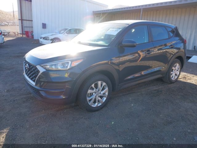 KM8J2CA4XLU170330 Hyundai TUCSON SE