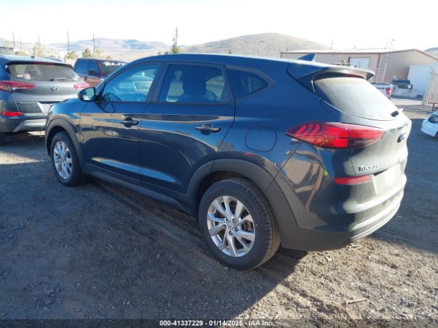 KM8J2CA4XLU170330 Hyundai TUCSON SE
