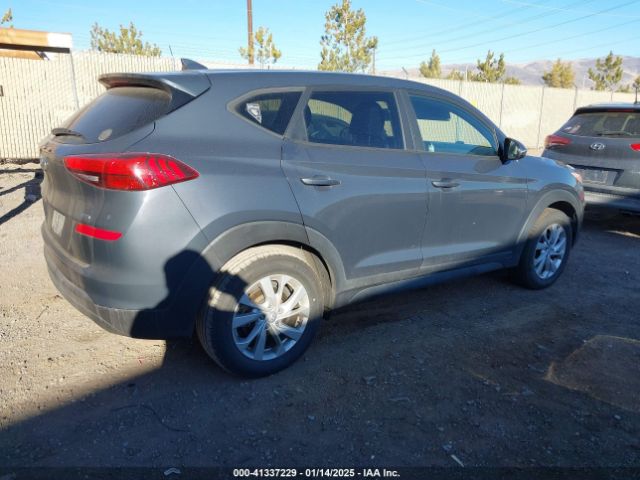 KM8J2CA4XLU170330 Hyundai TUCSON SE