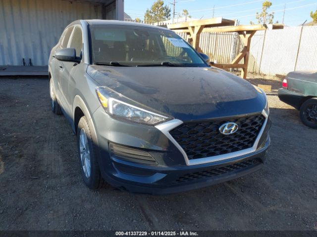 KM8J2CA4XLU170330 Hyundai TUCSON SE