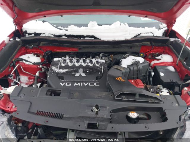 2020 MITSUBISHI OUTLANDER JA4JZ4AX8LZ009763 Photo 9