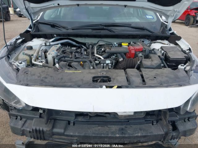 3N1AB8BV0RY202719 Nissan Sentra S Xtronic Cvt
