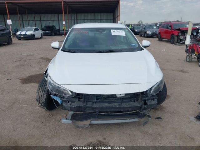 3N1AB8BV0RY202719 Nissan Sentra S Xtronic Cvt