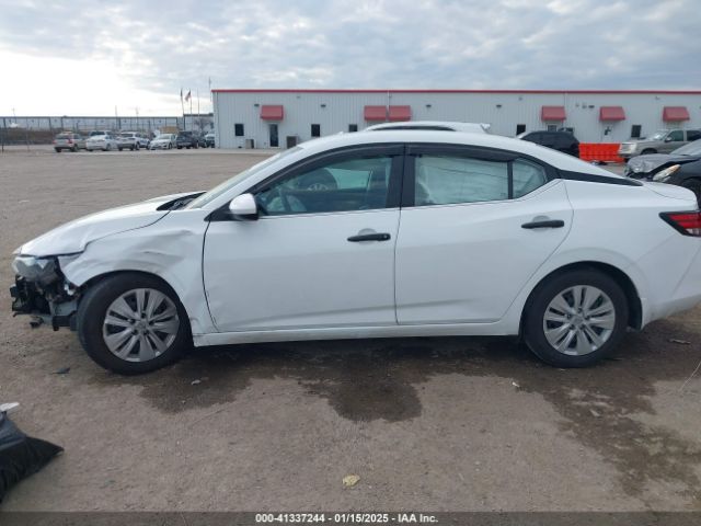 3N1AB8BV0RY202719 Nissan Sentra S Xtronic Cvt