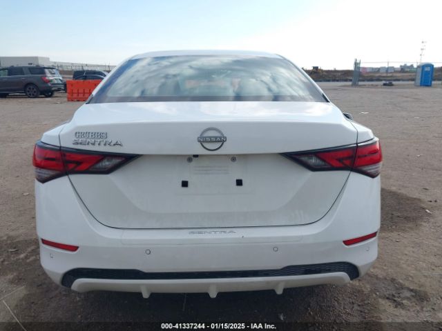 3N1AB8BV0RY202719 Nissan Sentra S Xtronic Cvt