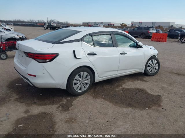3N1AB8BV0RY202719 Nissan Sentra S Xtronic Cvt