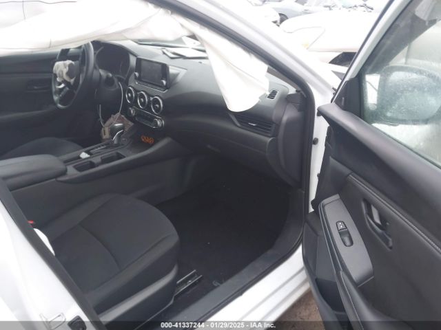 3N1AB8BV0RY202719 Nissan Sentra S Xtronic Cvt