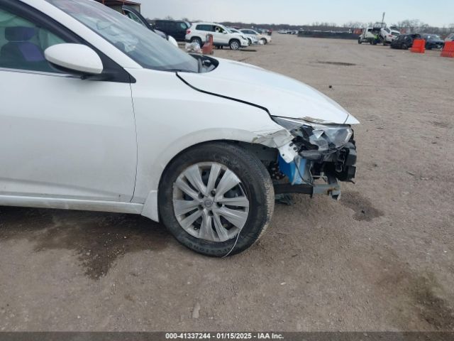 3N1AB8BV0RY202719 Nissan Sentra S Xtronic Cvt